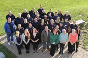 DMS Team Photo
