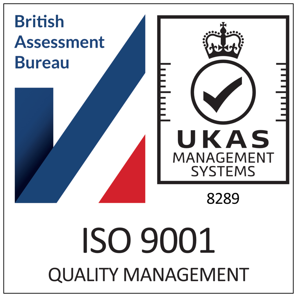 ISO 9001 logo