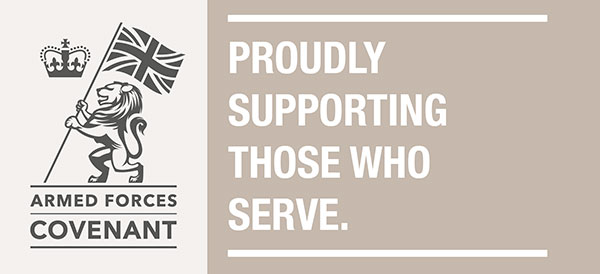 Armed Forces Covenant Logo