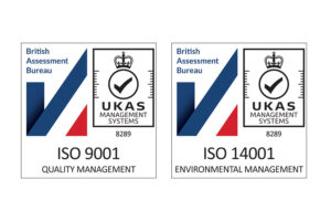 ISO 9001 and ISO 14001