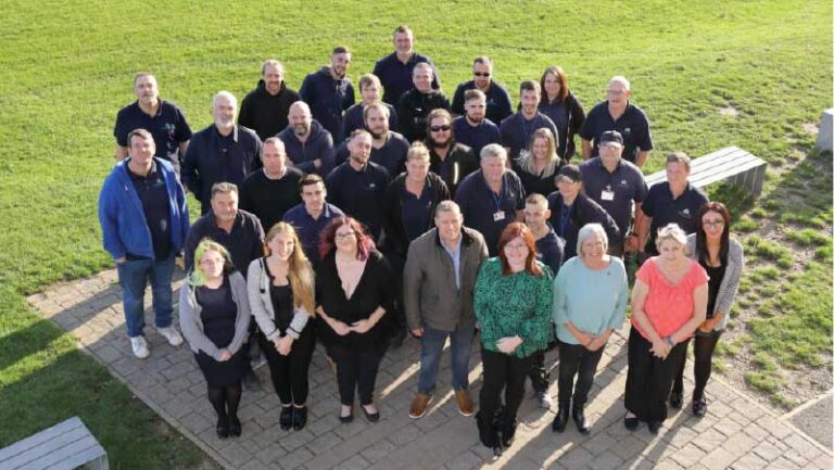 Team photo