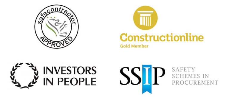 Accreditation logos
