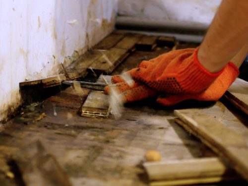 Property repairs